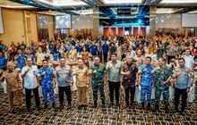 Bobby Nasution Hadiri Silaturahmi Forkopimda se-Sumut