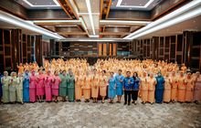 Jadikan HUT Sebagai Introspeksi & Proyeksi Bagi DWP Untuk Lebih Baik