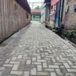 Tingkatkan Aksesibilitas Warga, Pemko Medan Rehabilitasi Jalan Lingkungan di Medan Deli