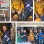 Kadis Kominfo Provsu Dr Ilyas S Sitorus SE, MPd, Hadiri Acara Syukuran HUT Pewarta.co ke- 8 Tahun