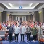 Hasil Survei Indeks Kepuasan Masyarakat Terhadap Kinerja Pemko Medan Tahun 2024 Diseminarkan