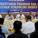 Tingkatkan Keamanan Lingkungan, Kelurahan Anggrung Hadirkan Poskamling Mobile