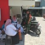 Serka Priyanto, Komsos Cara Jitu Tingkatkan Kedekatan Babinsa Dengan Warganya