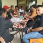 Melalui Komsos, Babinsa Himbau Para Pemuda Hindari Judi Online