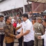 Wamendagri Bima Arya Nilai Revitalisasi Pasar Akik Contoh Baik Dalam Penataan Pasar