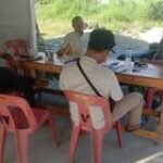 Sampaikan Wawasan Sadar Bencana, Upaya Babinsa Serda Agung Pradana Peduli Warga Terdampak Bencana