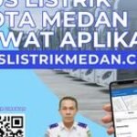 Kini Bus Listrik Medan Bisa di Pantau Lewat Aplikasi