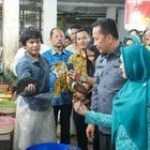 Pemko Medan Bersama Pemprovsu Monitoring Harga Bahan Pokok di Petisah