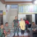 Babinsa Koramil 0201-02/MT Pantau Rapat Pleno Terbuka Rekapitulasi Suara Pilkada 2024 di Medan Perjuangan