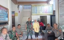 Babinsa Koramil 0201-02/MT Pantau Rapat Pleno Terbuka Rekapitulasi Suara Pilkada 2024 di Medan Perjuangan