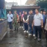 Serka Wijayanto Memonitor Pergeseran Kotak Suara Dari PPK Medan Baru Ke Gudang KPU Medan