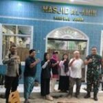 Babinsa Koramil 0201-01/MP, Komsos dengan Tokoh Agama Di Wilayah Binaan