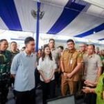 Bobby Nasution Dampingi Wapres Gibran Kunjungi Job Fair 2024 di BBPVP Medan