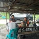 SEGELAS KOPI PERERAT SILATURAHMI BABINSA DENGAN WARGA