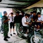 Babinsa Koramil 0201-07/MT Berikan Edukasi Kepada Siswa di Medan Tuntungan
