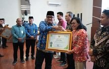 Pemko Medan Beri Penghargaan Kepada Perusahaan Yang Dukung Perluasan Cakupan Kepesertaan Jaminan Sosial Ketenagakerjaan