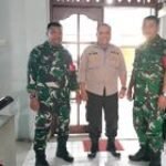 Babinsa Koramil 0201-01/MP Pantau Rekapitulasi Pilkada Sumut dan Medan 2024