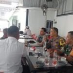 Babinsa Koramil 0201-09/MB,Pelda Kasdi Bersama Bhabinkamtibmas Dan Lurah Tingkatkan Kerjasama Sinergitas Dalam Pembinaan Wilayah