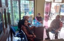 Babinsa Sei Putih Timur II Jalin Sinergi dengan PPS untuk Pilkada Kondusif