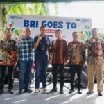 Pasar Halat Medan Terapkan Pembayaran Nontunai