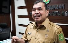 Kota Medan Raih Penghargaan Bergengsi Pengelolaan Keuangan Terbaik Tingkat Nasional