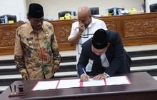 Persetujuan Bersama Ranperda APBD 2025, Wali Kota Binjai Sampaikan Terima Kasih