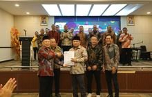 Sugiat Santoso Ajak Alumni MSP USU Pererat Silaturahmi Untuk Kebaikan Bersama