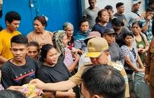 Pj Gubsu Tinjau Lokasi Rawan Longsor Jalur Medan-Berastagi, 3 Mobil Masih Tersisa