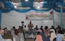 Kapolrestabes Medan Kunjungi Pulo Brayan Bengkel Hadiri Kegiatan Sapa Warga Satu Rasa