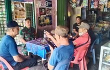 Tingkatkan Silaturahmi Dan Kerja Sama, Serka Ngadiyo Aktif Lakukan Komsos Dengan Warga Binaan