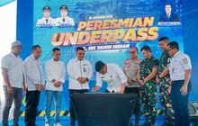 Proyek Infrastruktur Dikerjakan Tenaga Lokal, Bobby Nasution: Bukti SDM Kota Medan Bisa Bersaing