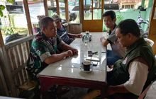 Babinsa Laksanakan Komunikasi Sosial (Komsos) dengan Warga Binaan