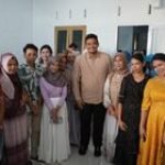 Wali Kota Medan Hadiri Acara Open House di Kediaman Camat Medan Tuntungan