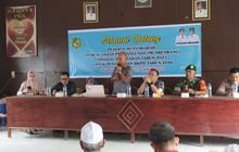 Babinsa Koramil 0201-09/MB, Serka Fachruzam Hadiri Musrenbang Dukung dan Motivasi Warga Bersama - Sama Majukan Wilayah