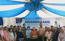 Babinsa Koramil 0201-07/MT Hadiri Musrenbang Kelurahan Sidomulyo