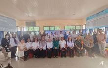 Serka U. Hasibuan Hadiri Musrenbang Kelurahan Gaharu Tahun 2026