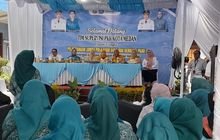 Serma Sutikno Babinsa Kel. Gg. Buntu Ikuti Lomba Pola Asuh Anak dan Remaja untuk Cegah Bullying di Sekolah