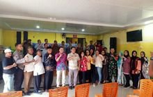 Babinsa Koramil 0201-08/MA Hadiri Kegiatan Musrenbang RKPD Tahun 2026 Tingkat Kelurahan