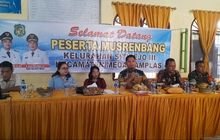 Babinsa Hadiri Kegiatan Musrenbang RKPD Tahun 2026 Tingkat Kelurahan Sitirejo III