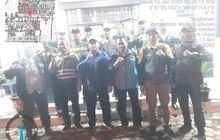 Babinsa Serda M. Ardani Gelar Posko Trantibum untuk Wujudkan Keamanan di Medan Labuhan