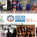 Organisasi Pemuda Regional Terima Penghargaan ASEAN 2024