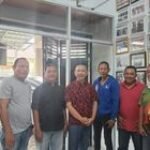 Jumat Pertama Januari 2025, Pewarta Polresrabes Medan Giat Rutin Jumat Barokah