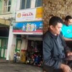 Lapor Pak Kapolda, Oknum Kanit Brimob Sianțar Tak Pantas Mewakili Perusahaan Shell Helix
