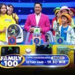 Jawaban Kocak Peserta Family 100 Bikin Ngakak, Saksikan Family 100 di MNCTV