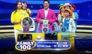 Jawaban Kocak Peserta Family 100 Bikin Ngakak, Saksikan Family 100 di MNCTV