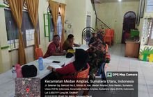 Babinsa Hadiri Rapat Koordinasi Persiapan Pelaksanaan MTQ Tingkat Kelurahan