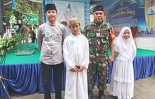 Babinsa Amankan MTQ di Medan Selayang, Dorong Penghayatan Al-Qur’an