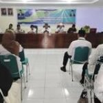 Kankemenag Sibolga Gelar Rakor Pencegahan Konflik Paham Keagamaan