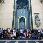 Kakan Kemenag Medan Terima Kunjungan Pengurus Masjid Tengku Mahkota Malaysia