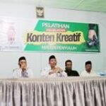 Kemenag Pakpak Bharat Gelar Pelatihan Pembuatan Konten Kreatif bagi Penyuluh Agama